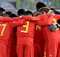 Qualifications Euro 2024 U17 : la Belgique partage face aux Pays-Bas