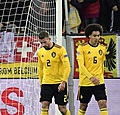 La Belgique se fait piéger en Suisse lors d'un match complètement fou