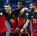 Un Diable Rouge va devoir quitter son club