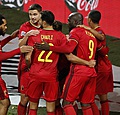 Belgique - Croatie en match amical juste avant l'Euro