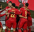 Quels adversaires pour les Diables en qualifications du Mondial 2022?