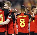 Euro 2024: Premier objectif atteint pour les Diables!