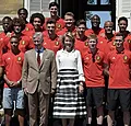 Les Diables en short chez le Roi: le Palais réagit