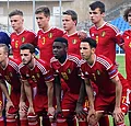 U17 belges: l'Euro dans le viseur?