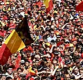 Les fans des Diables Rouges enflamment la gare d'Amsterdam 🎥