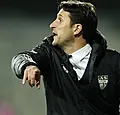 Eupen pourrait perdre son entraîneur