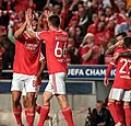 Benfica a marqué le but de l'espoir au Sporting (+ vidéo)