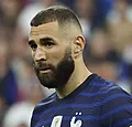 Karim Benzema de retour à l'entrainement ! 