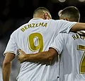 Eden Hazard ouvre la marque pour le Real Madrid: quel tir ! 
