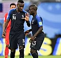 Les Bleus fête la Coupe du Monde, le stade s'enflamme pour Kanté (VIDEO)