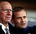 La légende anglaise Bobby Charlton souffre de démence