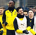 Michy salue l'arrivée de Bolt qui impressionne déjà à Dortmund (VIDEO)