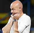 Réunion de crise à Anderlecht ? 