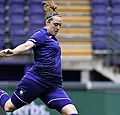 Elle joue à Anderlecht mais elle va supporter le Beerschot