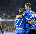 Coup dur pour Bruges: il sera absent contre Leverkusen
