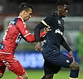 L'Antwerp dispose d'un nouveau renfort offensif