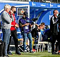 Brys fond en larmes avant le match contre Zulte Waregem