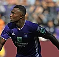 Sanneh: le Scorpion permet à Anderlecht de rêver