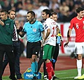 La Bulgarie sanctionnée de deux matches à huis clos dont un avec sursis