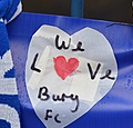 Le club historique de Bury exclu du foot professionnel anglais