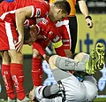 Coup dur pour Mouscron, Jean Butez ne jouera plus cette année