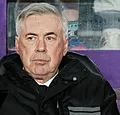 Carlo Ancelotti: “Nous n'avons jamais pensé à ce joueur”