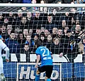 Le FC Bruges perd une grande partie de son douzième homme