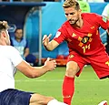 Mertens s'est excusé auprès de Cahill: 