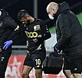 Fin de saison pour Mehdi Carcela?