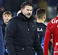 Hoefkens réaliste : "Je ne veux pas entendre cette excuse"