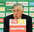 Ancelotti met fin au suspense: 