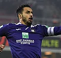 TRANSFERTS: Bruges fait une offre de 10 millions, Anderlecht veut garder Chadli