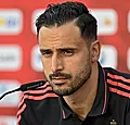 Chadli ne comprend pas Garcia : "Ils ne jouent pas assez"