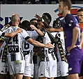 Charleroi sur sa lancée: 