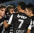 Charleroi continue d'impressionner, Zulte dézingue St-Trond