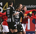 Charleroi frappe à la porte d'Anderlecht et pourrait dribbler le Standard