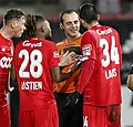 C'est lui qui va arbitrer Antwerp - Charleroi