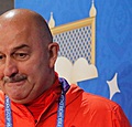 Le coach russe interrompt sa conférence de presse après un appel très spécial