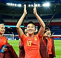 Mondial féminin - La Chine envoie la France en huitièmes de finale