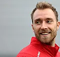 De retour sur le terrain, Eriksen est déjà décisif
