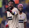 Luyindama reçoit un nouvel uppercut en plein visage 