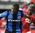 Clinton Mata énervé après défaite de Bruges à Genk (3-1)