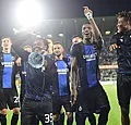 Un joueur du FC Bruges en route pour la Serie A