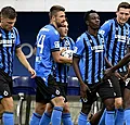 OFFICIEL Bruges prolonge un cadre jusqu'en 2026