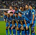 Club de Bruges : un joueur exclu de l'équipe première ! 