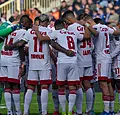 Un Standardman n’a pas perdu un seul duel contre le FC Bruges !