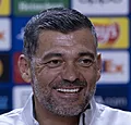 Sergio Conceição à nouveau absent en conférence de presse: 