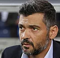 Botafogo:  John Textor, lâché par son entraîneur, songe à Sergio Conceiçao ! 