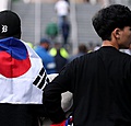  Les deux Corées face à face le 7 juin ! 