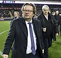 Coucke attend un changement crucial à la tête d'Anderlecht